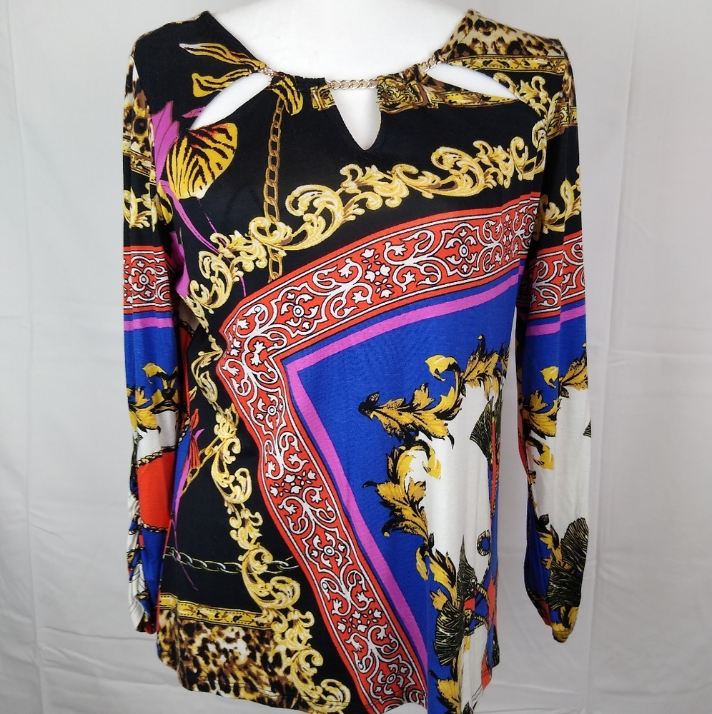 Thalia Sodi blouse NWT $50 Longsleeves